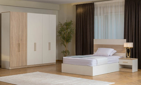 غرفة نوم لوتس شبابي - kabbanifurniture