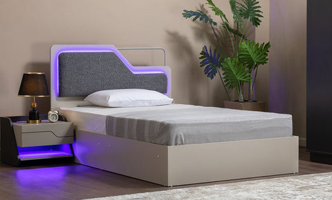 غرفة نوم مافي شبابي - kabbanifurniture