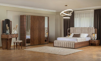 غرفة نوم نيو بلاك