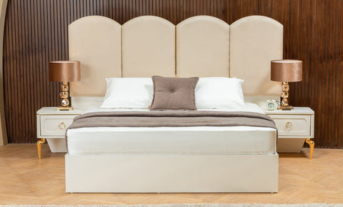 غرفة نوم نيو موسكو - kabbanifurniture