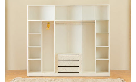 غرفة نوم نيو موسكو - kabbanifurniture