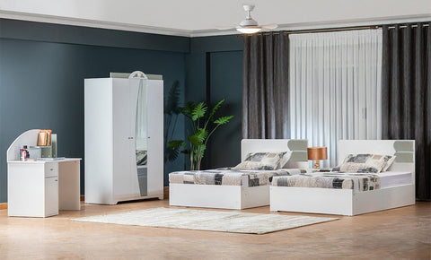 غرفة نوم سيتي شبابي - kabbanifurniture
