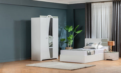 غرفة نوم سيتي شبابي - kabbanifurniture