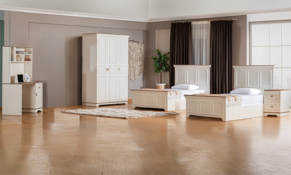 غرفة نوم تيفاني شبابي - kabbanifurniture