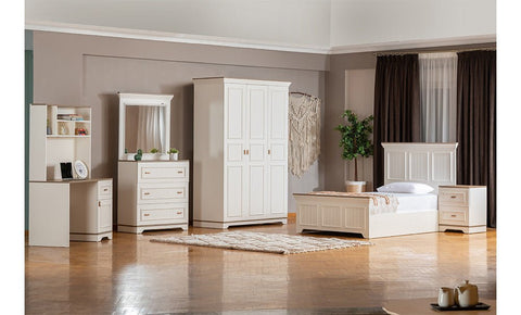 غرفة نوم تيفاني شبابي - kabbanifurniture