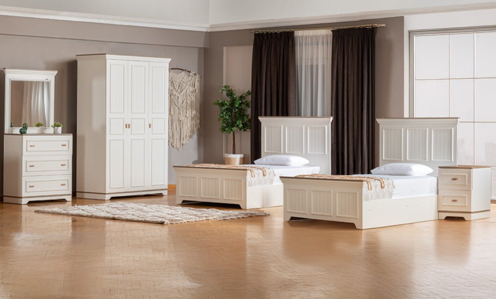 غرفة نوم تيفاني شبابي - kabbanifurniture