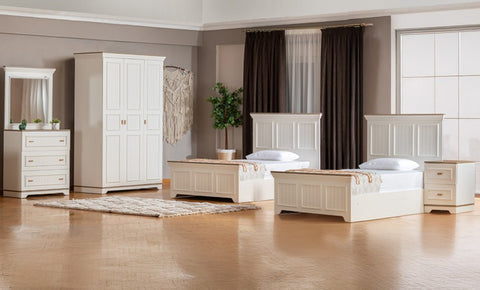 غرفة نوم تيفاني شبابي - kabbanifurniture