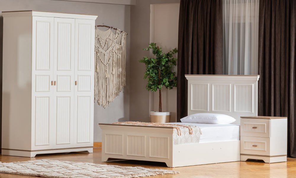 غرفة نوم تيفاني شبابي - kabbanifurniture