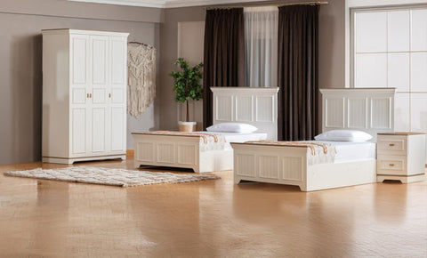 غرفة نوم تيفاني شبابي - kabbanifurniture