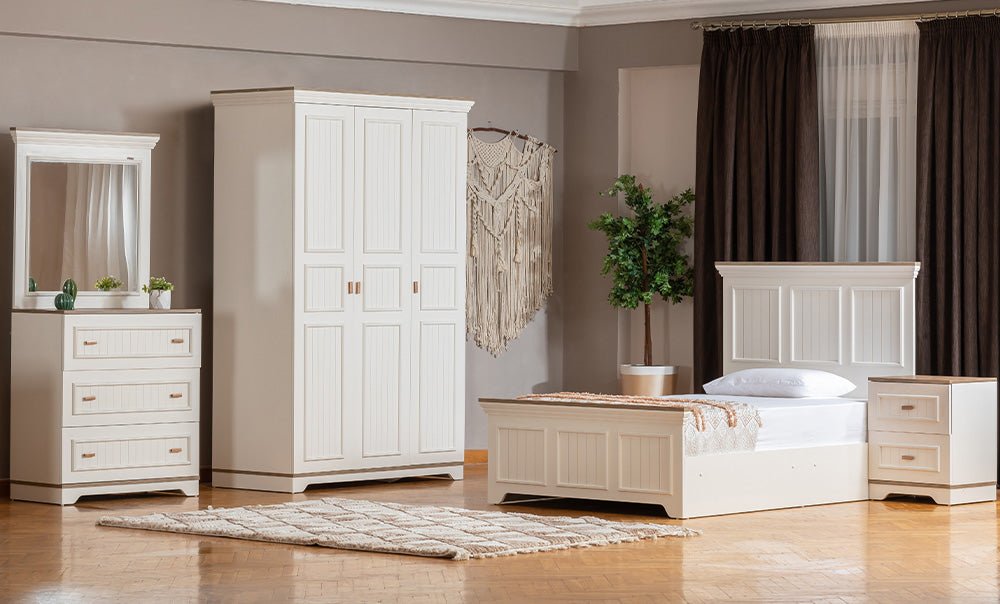 غرفة نوم تيفاني شبابي - kabbanifurniture