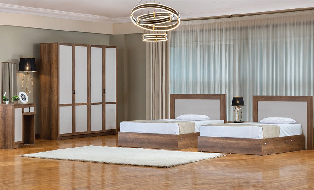 غرفة نوم زينة شبابي - kabbanifurniture