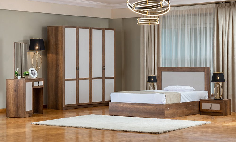 غرفة نوم زينة شبابي - kabbanifurniture