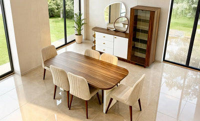 Tycoon dining room