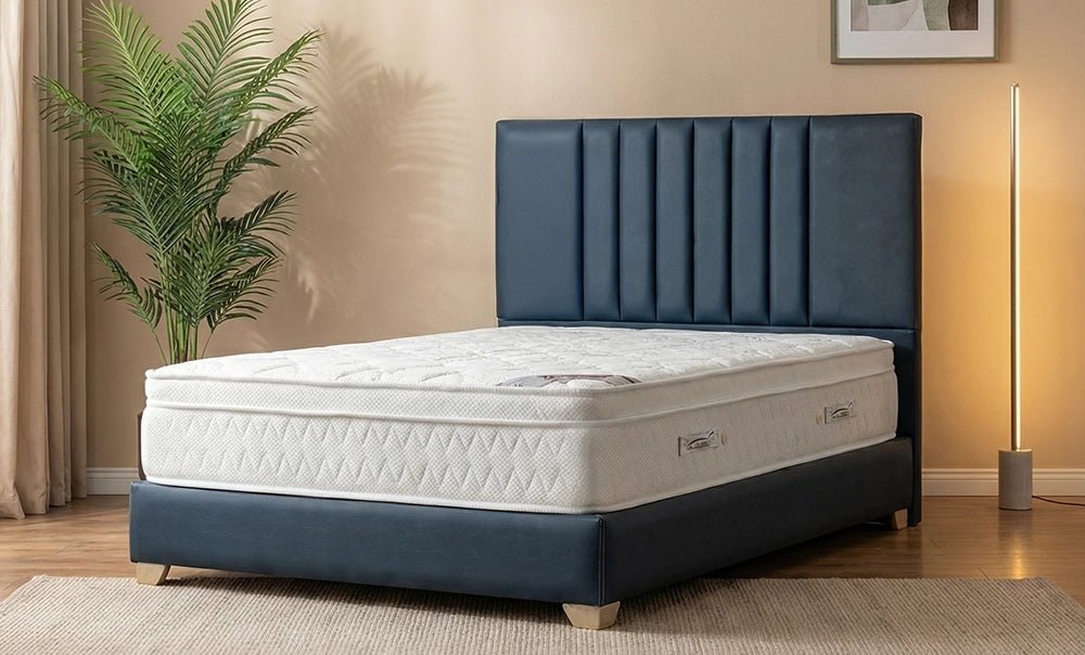 جورى مع ظهر سرير CF22 - kabbanifurniture