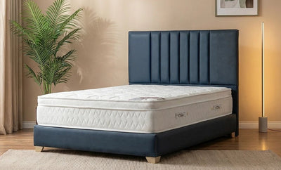 Gory with CF22 bed frame