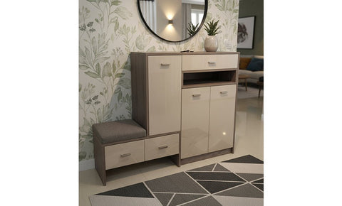 جزامة SH - 20 فاتح - kabbanifurniture