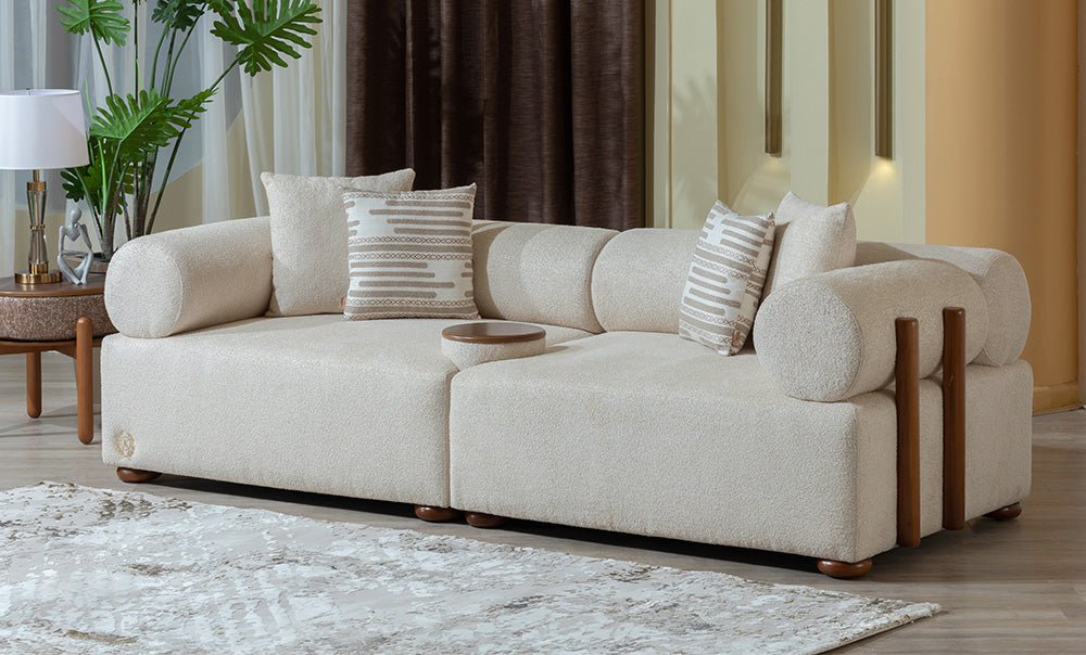 كنبة بايب - kabbanifurniture