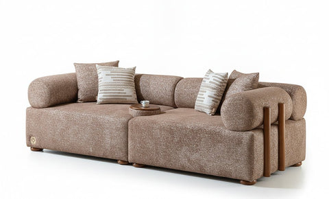 كنبة بايب - kabbanifurniture