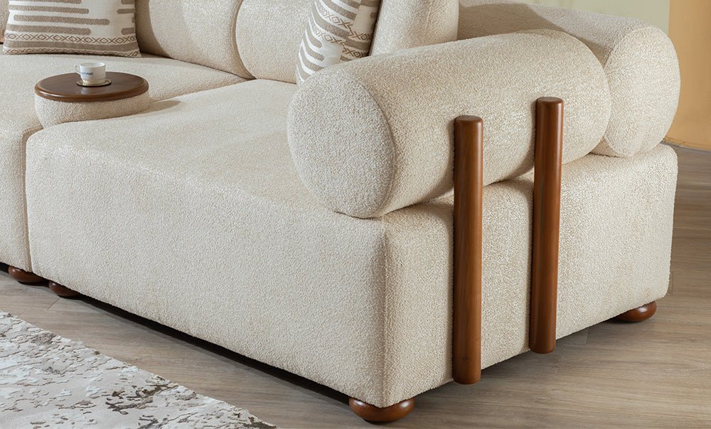 كنبة بايب - kabbanifurniture