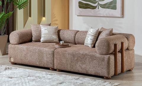 كنبة بايب - kabbanifurniture