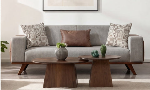 كنبة بفاريا - kabbanifurniture