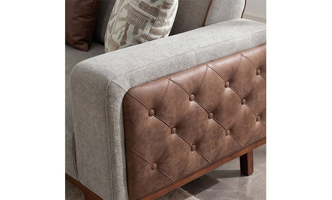 كنبة بفاريا - kabbanifurniture