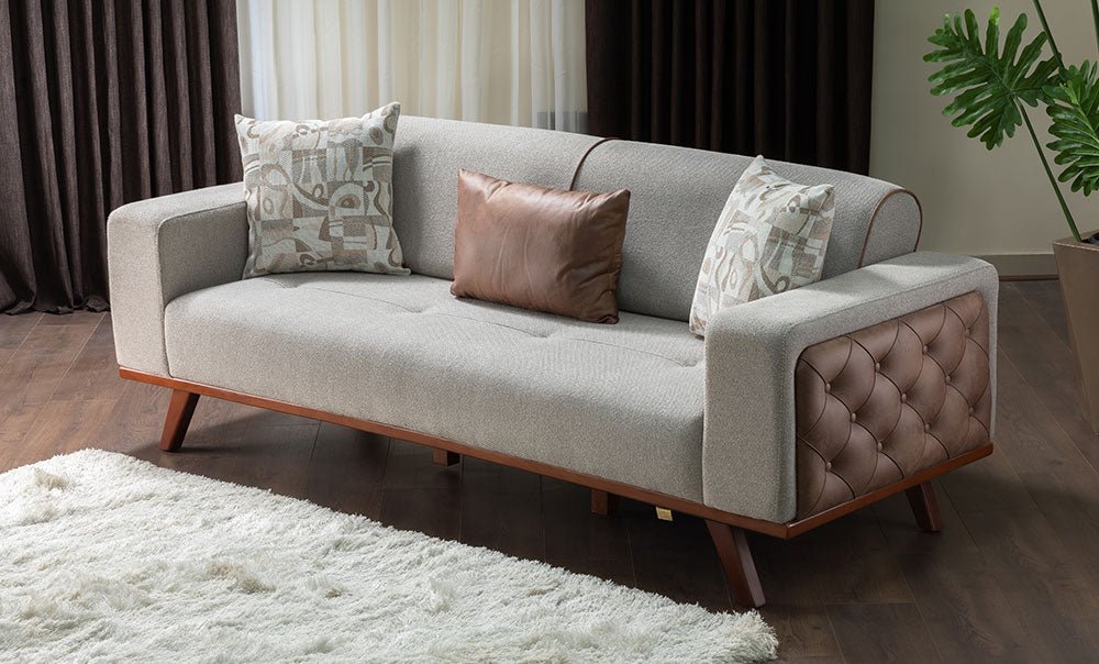 كنبة بفاريا - kabbanifurniture