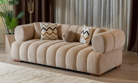 كنبة فيلفيت - kabbanifurniture