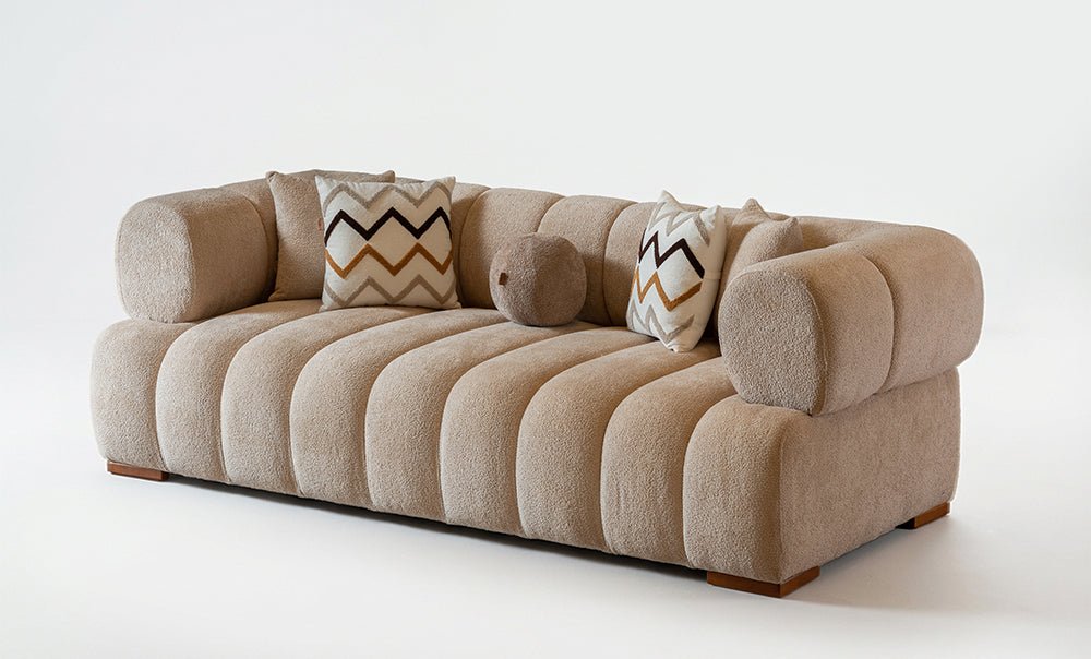 كنبة فيلفيت - kabbanifurniture