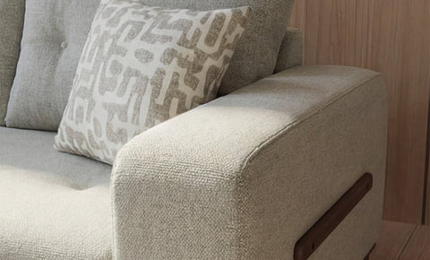كنبة لونا - kabbanifurniture