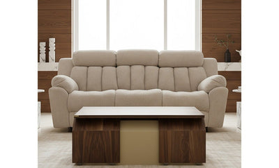 Comfort Recliner 3-Seater Sofa