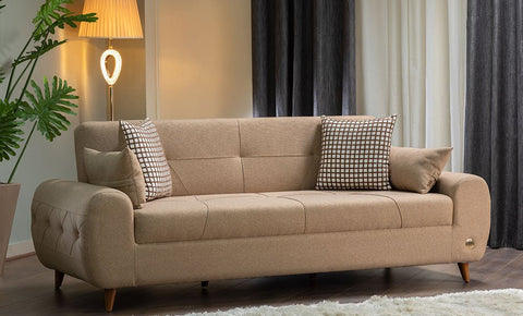 كنبة سرير فلاش - kabbanifurniture