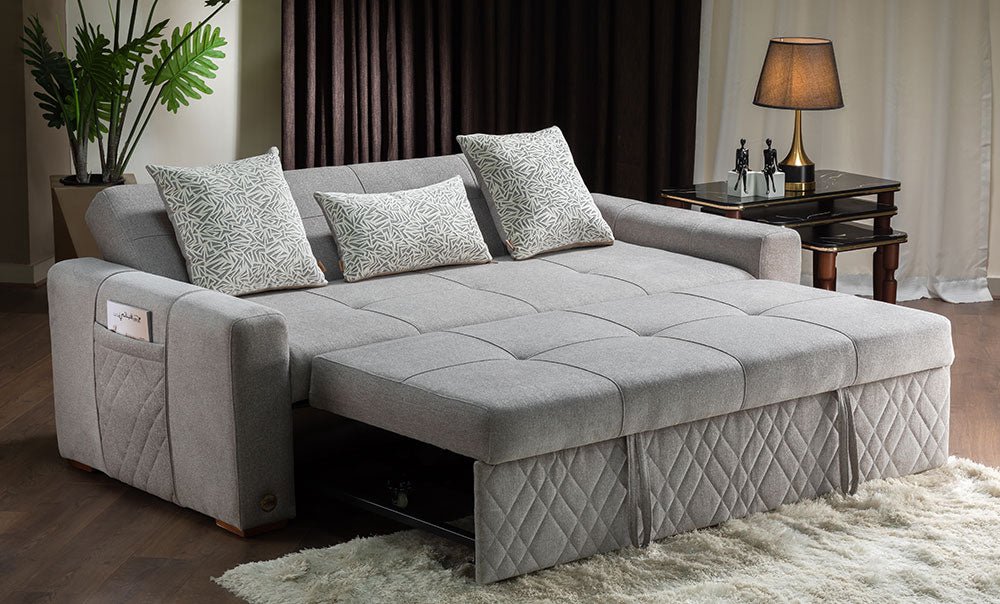 كنبة سرير ليو - kabbanifurniture
