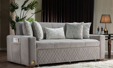 كنبة سرير ليو - kabbanifurniture
