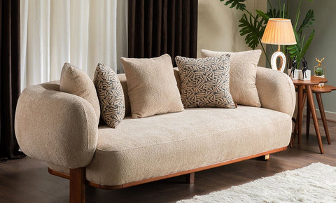 كنبة ستار - kabbanifurniture