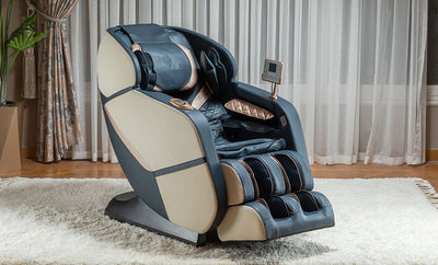 كرسي مساج جالاكسي كحلي