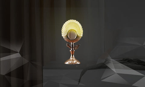LM - 1111/G FGD - اباجورة - kabbanifurniture