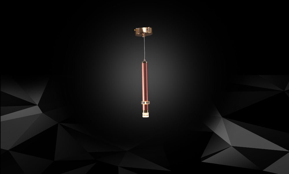 LM - 2329/1 CF - LED معلقة ليد - kabbanifurniture