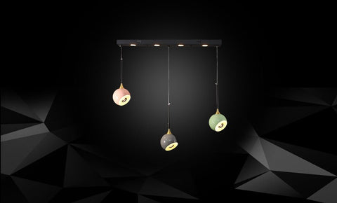 LM - 2345/3L - LED معلقة ليد - kabbanifurniture