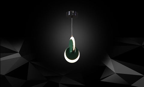 LM - 2348/1 GR - LED معلقة ليد - kabbanifurniture