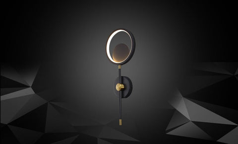 LM - 830/ BK - LED ابليك ليد - kabbanifurniture