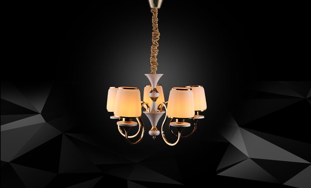 LM7918/5 - FGD+WTنجفة - kabbanifurniture