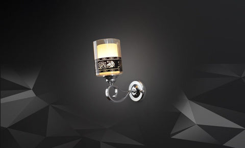 LM80009/1W - CH ابليك - kabbanifurniture