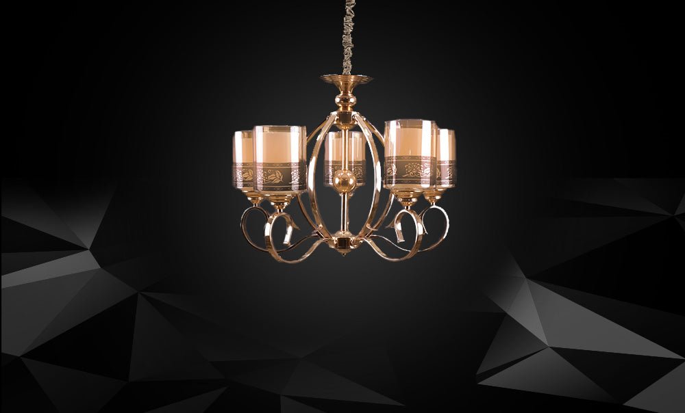 LM80009/5 - FGD نجفة - kabbanifurniture