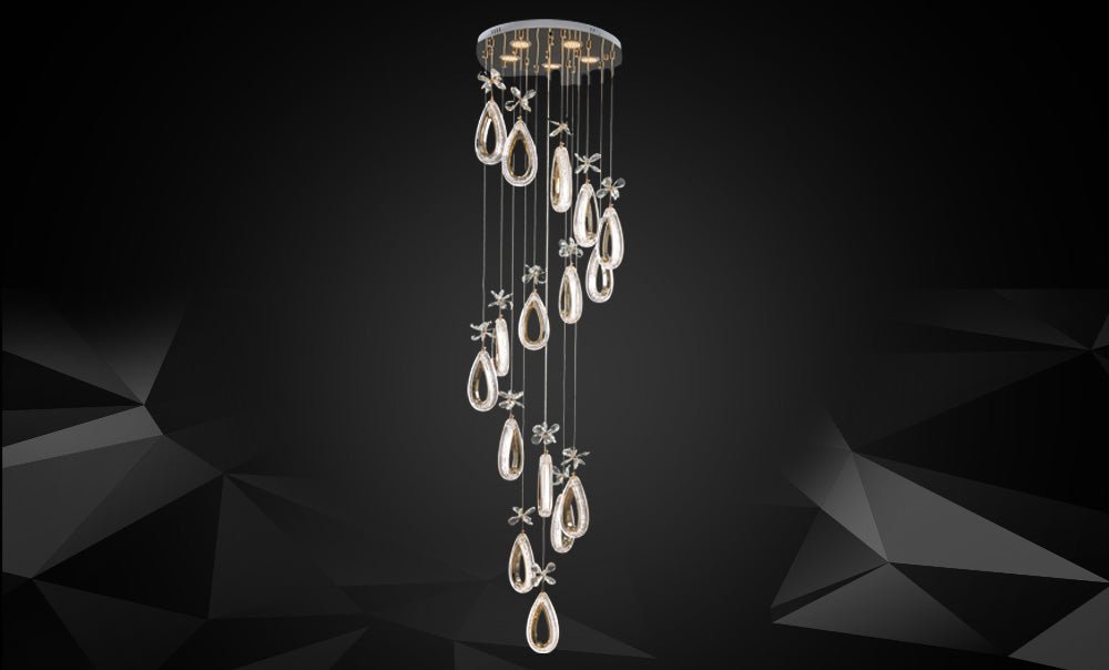معلقة كريستال LM - 8557/16 - kabbanifurniture