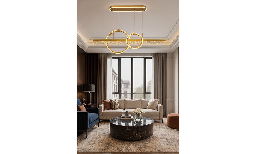 معلقة ليد 5019 FGD - kabbanifurniture