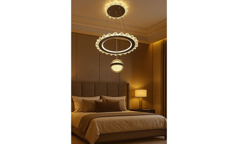 معلقة ليد 5069 GR - kabbanifurniture