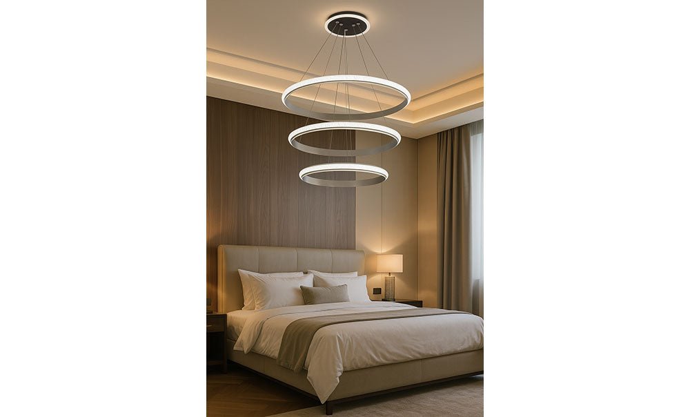 معلقة ليد G316 GR - kabbanifurniture
