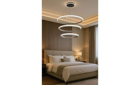 معلقة ليد G316 GR - kabbanifurniture