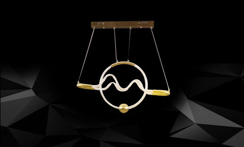معلقة ليد LM - 2012 - ( 30 ) - kabbanifurniture